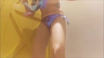 hidden cam shower changing room