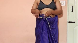 saree removing with blouse breastfeeding videos