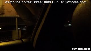 amateur street whore gets pussy licked
