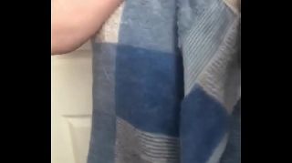 towel drop xxx