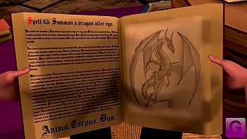 xxx mom cartoon dragon