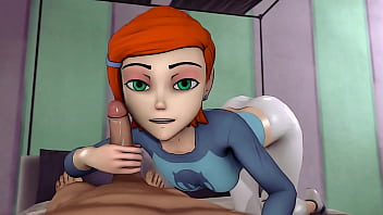 ben 10 gwen julie sex