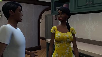 step mom and step son forced