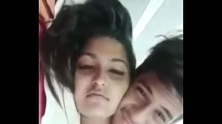 boyfriend sucking girlfriend boobs