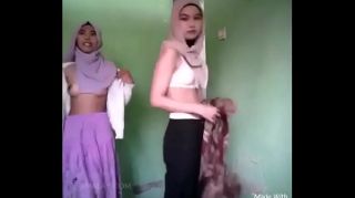 hijab malay squirt (melayu)