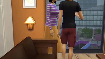 real mother and son watching porn together uncensored