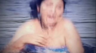 jayavani aunty boobs show