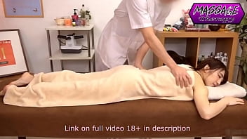 uncensored japanese oil massage