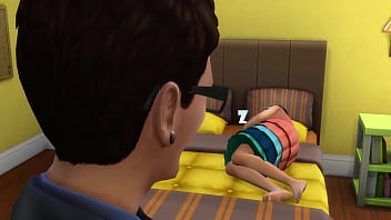 hornbunny son and mom story movie