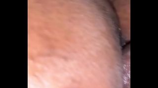 she gets mad when i cum in her mouth