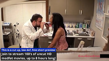 gyno exam japan cute
