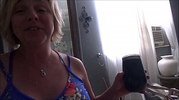 mom made son comeing home drunkporn