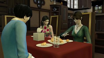 brother and sister asian siliping stopped video