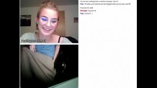 teen girl omegle