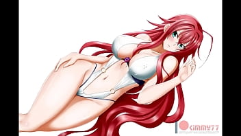 rias gremory henti