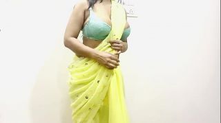 saree hot videos