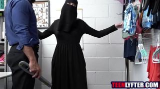 hot hijab girl fucked hard