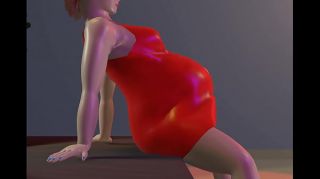 huge_twing_massive_pregnant_belly_touching_porn