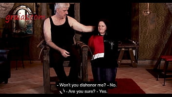 breast caning