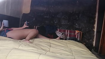 spy cam girl masturbating massage