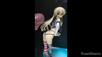 figure bukkake compilation