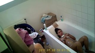 mastu bating bathroom x video