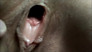 old wet granny gapes close up