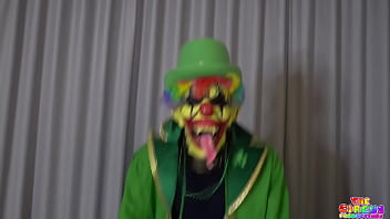 midget clown mya porn