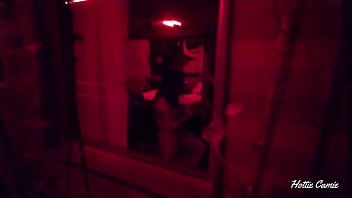 spycam motel masturbation