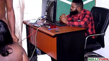 monster boobs in nigeria vs black cocks