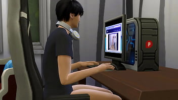 mom and college son home xnxxsex videi