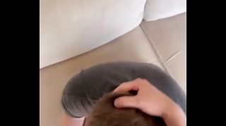 twink cum in throat