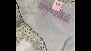 my friends wifes panties