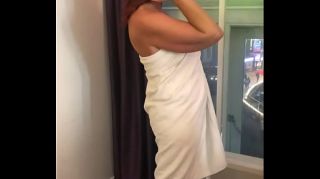 anybunny wife drops towel