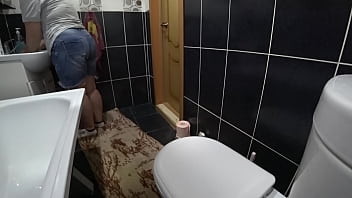 hidden camera in british toilets porn