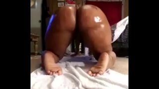 big fat black ass twerking