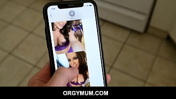 korean sleepwalker mom pussy seeing son