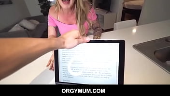 brazzers mom anf son sex conversation with subtitle