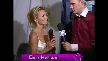 geri halliwell porn tape