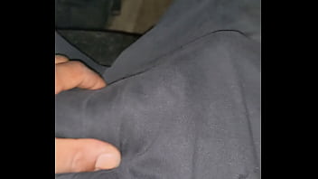 chubby hand in pants orgasm tube