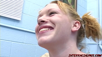 thin pale teen big black cocks