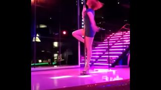 asian strip dance