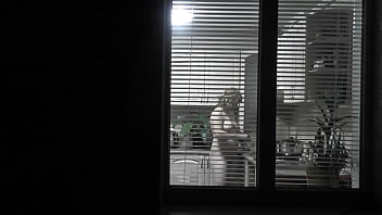 voyeur nude neighbor