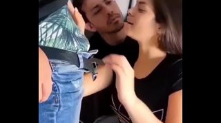 cuckold kissing