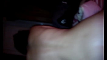 husband talks wife into fucking friend