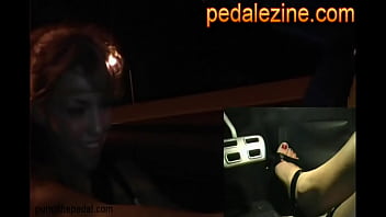 pedal pumping young women