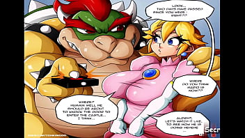 princess peach sex comics nude