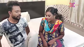 lambe bal wali ki chudai