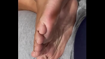 crusty soles xxx