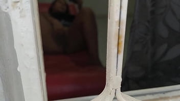 spying window real neighbor porn